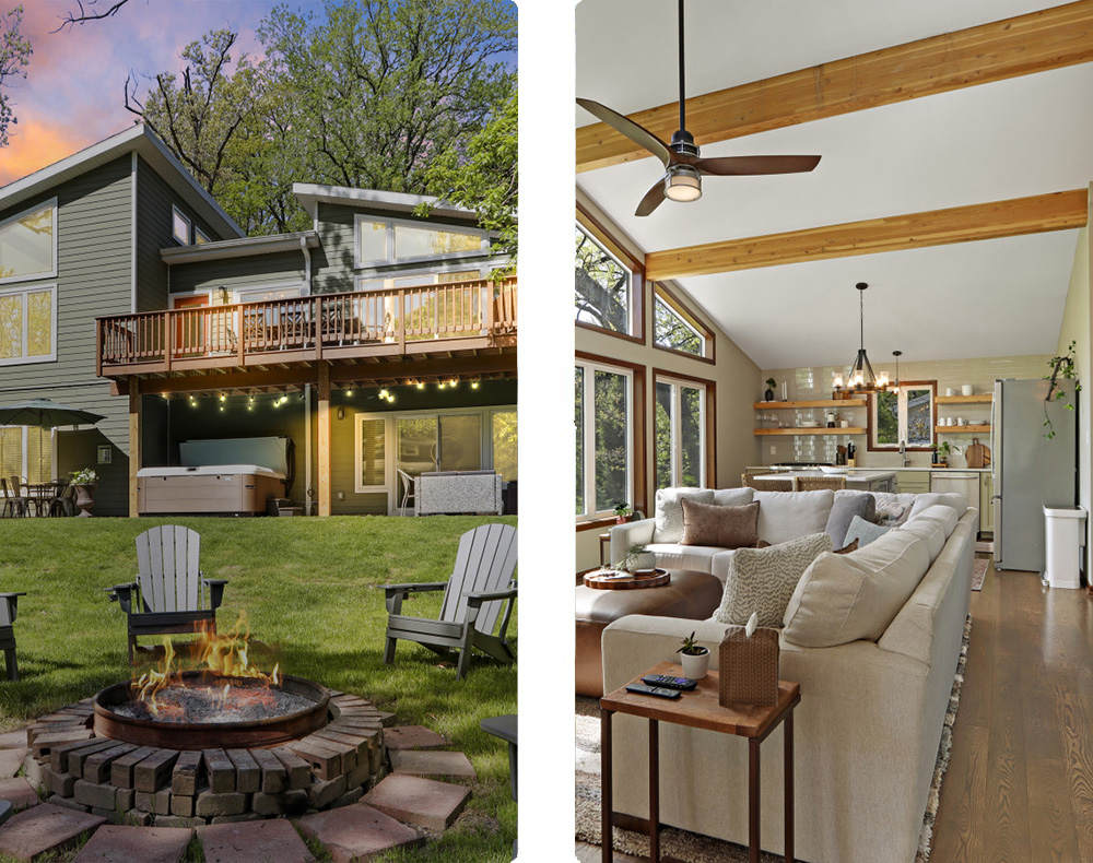 Lake Geneva Rental Property